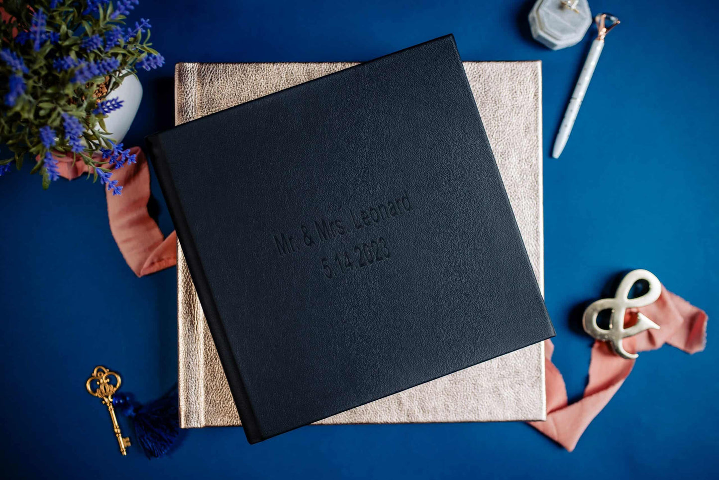 10x10 Wedding Album